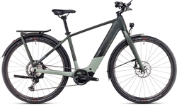 Cube Kathmandu Hybrid C:62 Slt 400X 2025