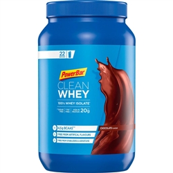 Powerbar Protein 100% Whey Isolate 570g Chocolate