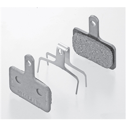 Shimano M05 disc pads
