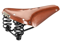 Brooks Flyer Classic Sprung Saddle