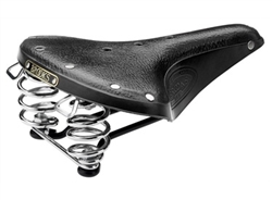 Brooks B67 Classic Sprung Gents Saddle