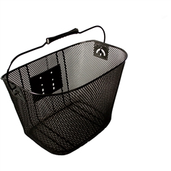 M-Part Quick Release Mesh Baskets