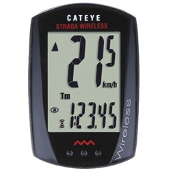 Cateye Strada Wireless Cycling Computer