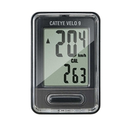 Cateye Velo 9 Cycling Computer