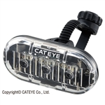 Cateye Omni 3 Front LED Light HL-LD135