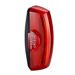 Cateye Rapid X2 Kinetic Rear Light