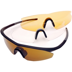 Madison D'Arcs - Triple Lenses Set