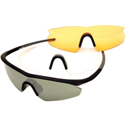 Madison D'Flex - Mirrored Glasses Triple Set