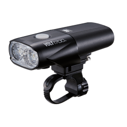 CATEYE VOLT 1700 USB RECHARGEABLE FRONT LIGHT