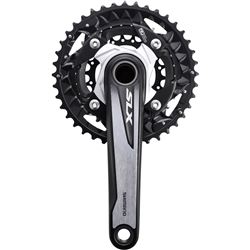 Shimano FC-M670 SLX 10-Speed Chainset