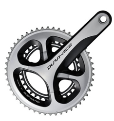 Shimano Dura-Ace 9000 11 Speed Double Chainset