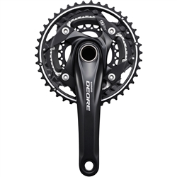 Shimano FC-M610 Deore 10-Speed Chainset