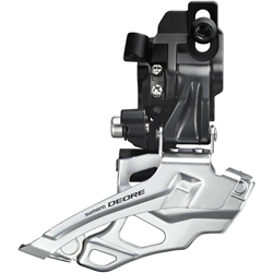 Shimano FD-M616 Deore Double Front Derailleur