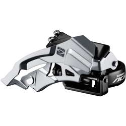 Shimano FD-M3000 Acera Triple Front Derailleur