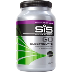 SIS Go Electrolyte Drink Powder 1.6 kg Tub