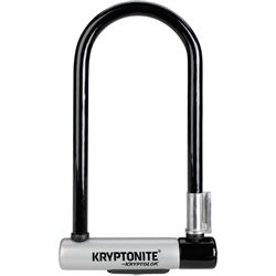 Kryptonite KryptoLok Series 2 Std U-lock with FlexFrame Bracket