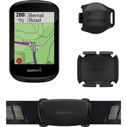 Edge 830 GPS enabled computer - performance bundle