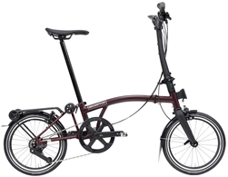 Brompton New p-line