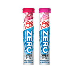 High5 Zero caffeine hit Electrolyte Tablets Box of 8