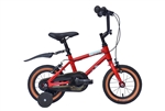 Raleigh Pop 12" 2027 Red Or Pink