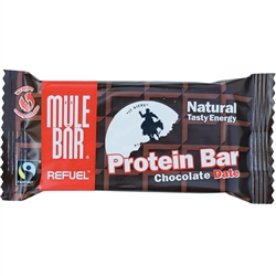 Mule ReFuel Protein Bars - Box of 20 Bars