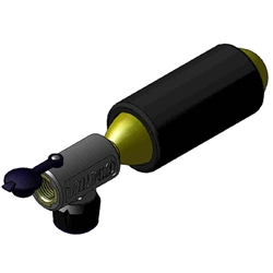 Truflo Minoot CO2 Pump with 16 Gram Cartridge