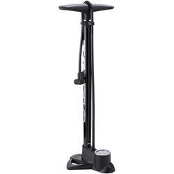 Truflo Easitrax 3 Track Pump with Gauge