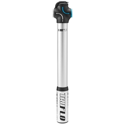 Truflo Tio Road Two In One Hand Pump & CO2 Inflator