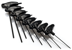 Park Tool P-handled Torx Wrench Set PHT-1