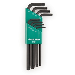 Park Tool Torx Compatible Wrench Set TWS1