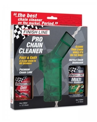 Finishline Chain Cleaning Kit