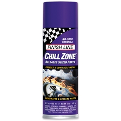 Finishline Chill Zone Releasing Agent 8oz