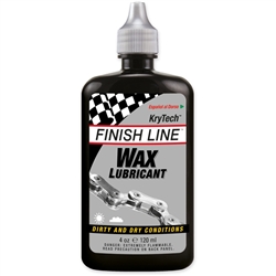Finishline Krytech Chain Lube 4 oz