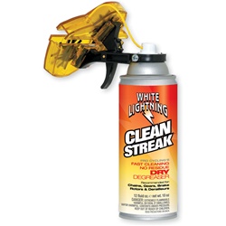 White lightning The Trigger Chain Cleaning Kit