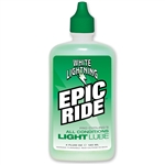 White Lightning Epic Ride 4oz