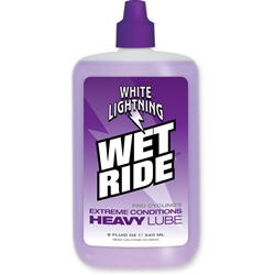 White Lightning Wet Ride 4oz