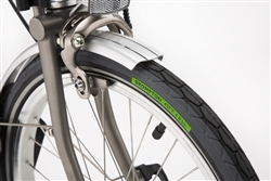 Brompton Kevlar Tyre
