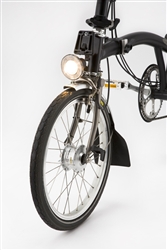 Brompton Shimano Hub Dynamo Lighting Set