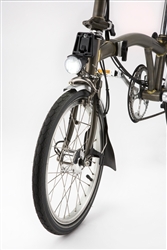 Brompton SON Hub Dynamo lighting Set