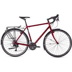 Ridgeback World Voyage Touring Bike 2025