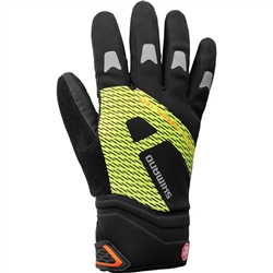 Shimano Windstopper Thermal Gloves