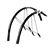 SKS Raceblade Long Mudguards