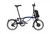 E-Bike M2L Bolt Blue Lacquer - 2 speed
-