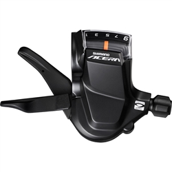 Shimano SL-M3000 Acera 9-Speed Rapidfire Shifter Pods