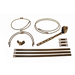Shimano SM-JC40L1 E-Tube Di2 External Cable Set