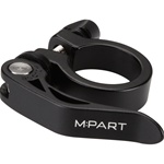 M-Part Quick-Release Seat Post Clamp 31.8