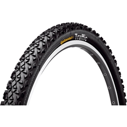 Continental Traffic Black Reflex Tyre