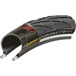 Continental Contact 2 Black Tyre