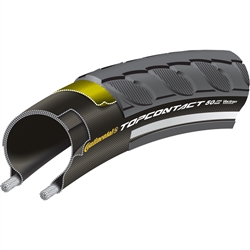 Continental Top Contact II Folding Reflective Tyre