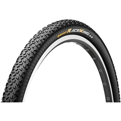 Continental Race King ProTection Black Chili Folding Tyre